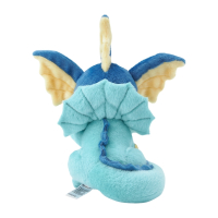Officiële Pokemon center knuffel eevee collection 2025 - Vaporeon  +/- 21cm 